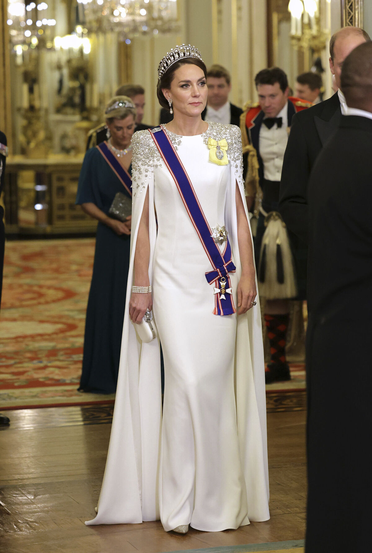 Princezná z Walesu Kate
