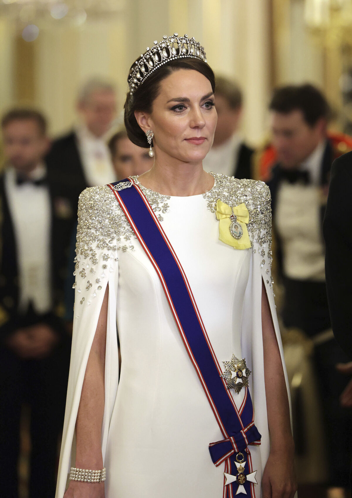 Princezná z Walesu Kate