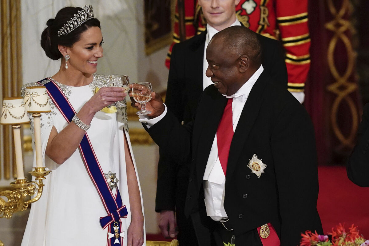 Princezná z Walesu Kate