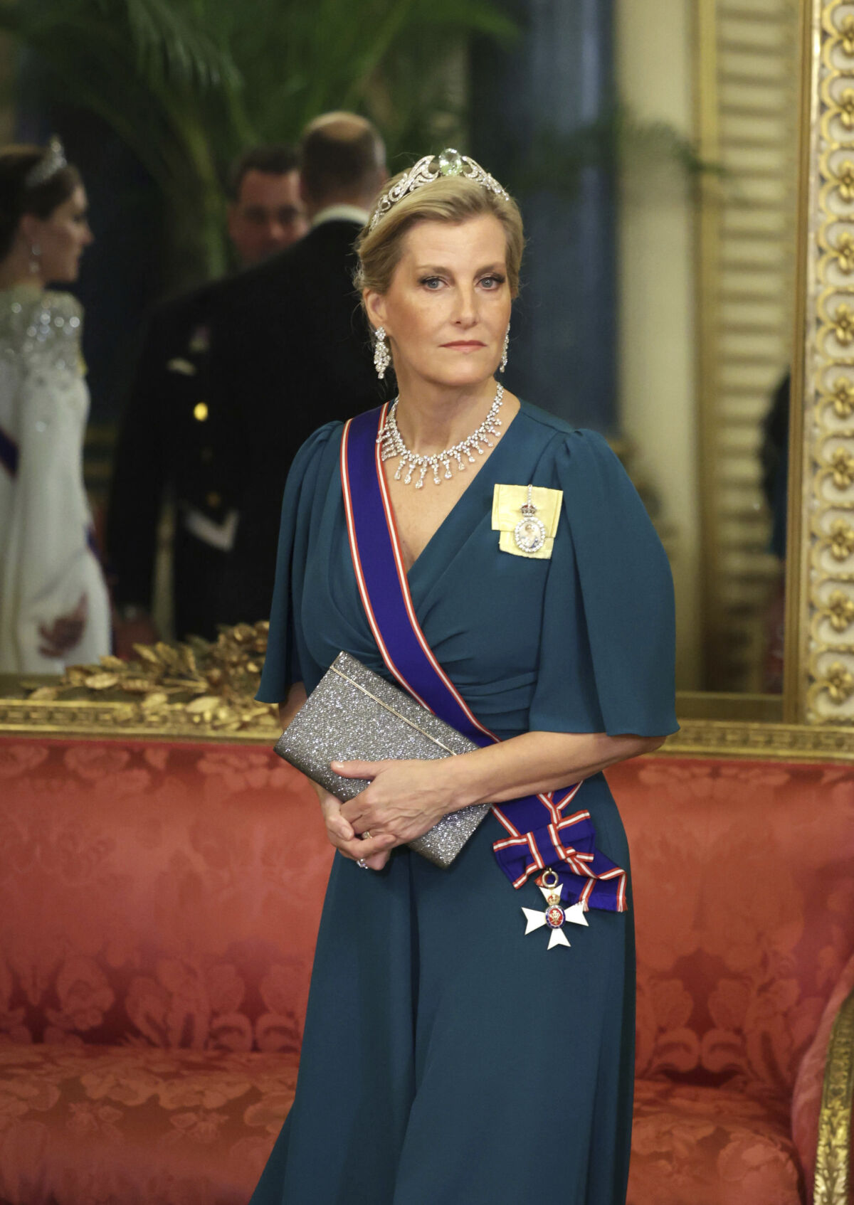 grófka Sophie