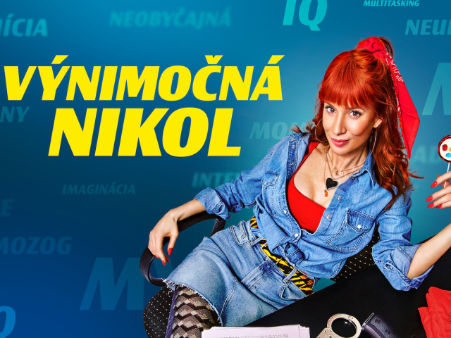 výnimočná nikol