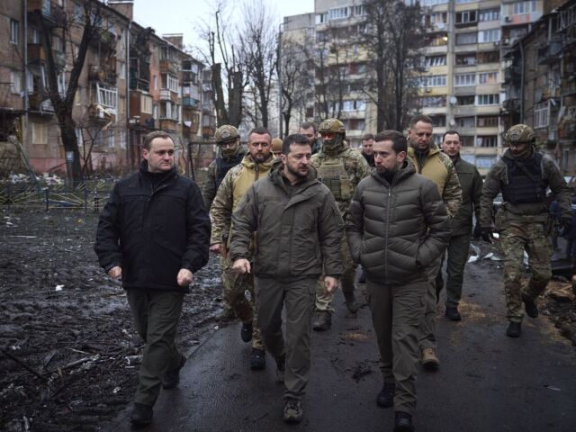 Volodymyr Zelenskyj