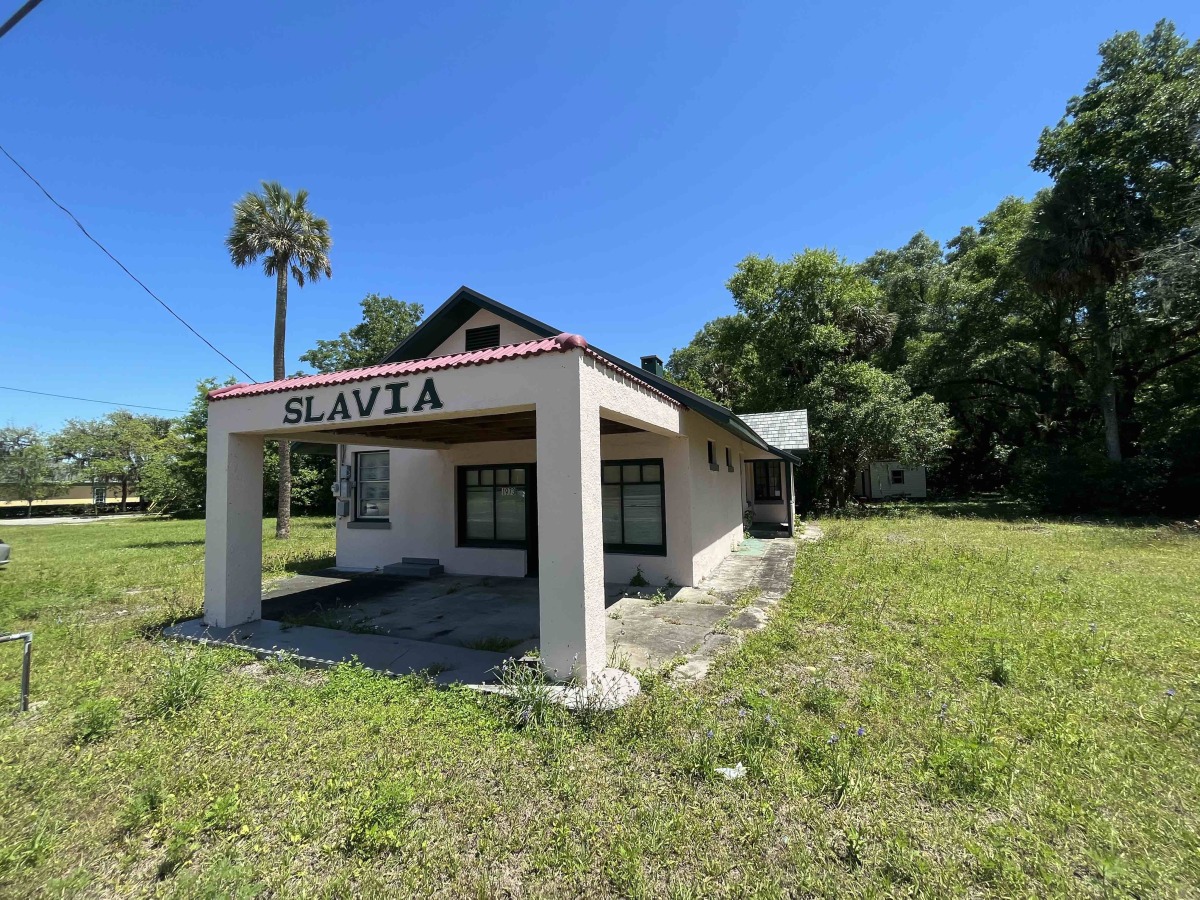 Slavia, USA, Amerikáni