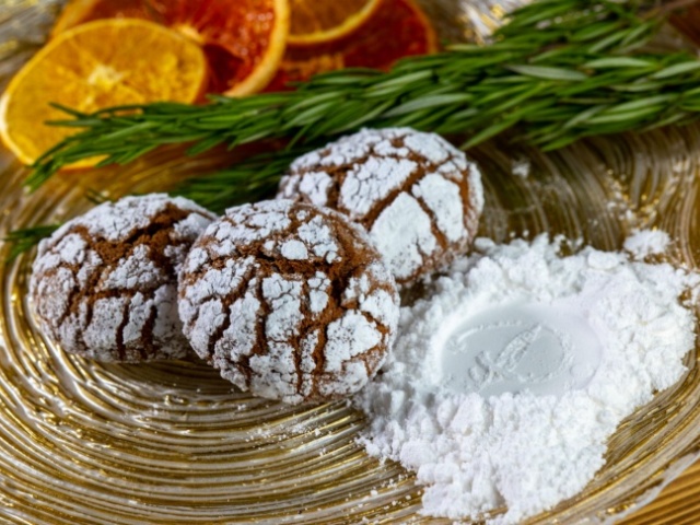 Popraskané sušienky: 11 najklikanejších receptov na svetové crinkles 
