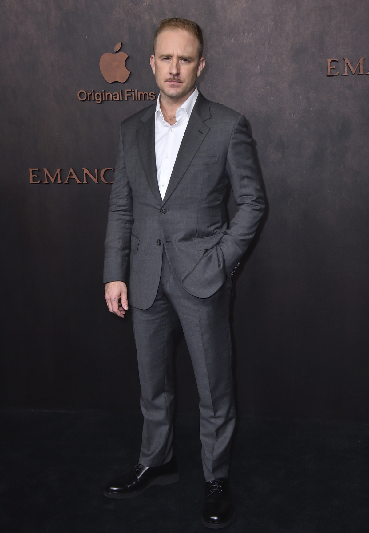Ben Foster