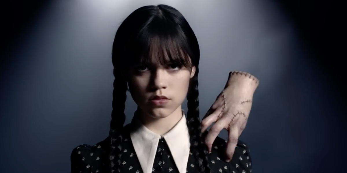 wednesday, jenna ortega,