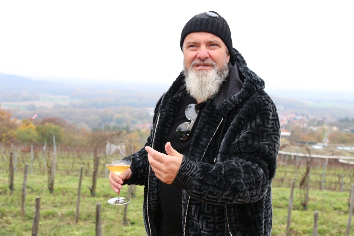 víno, Tkáč