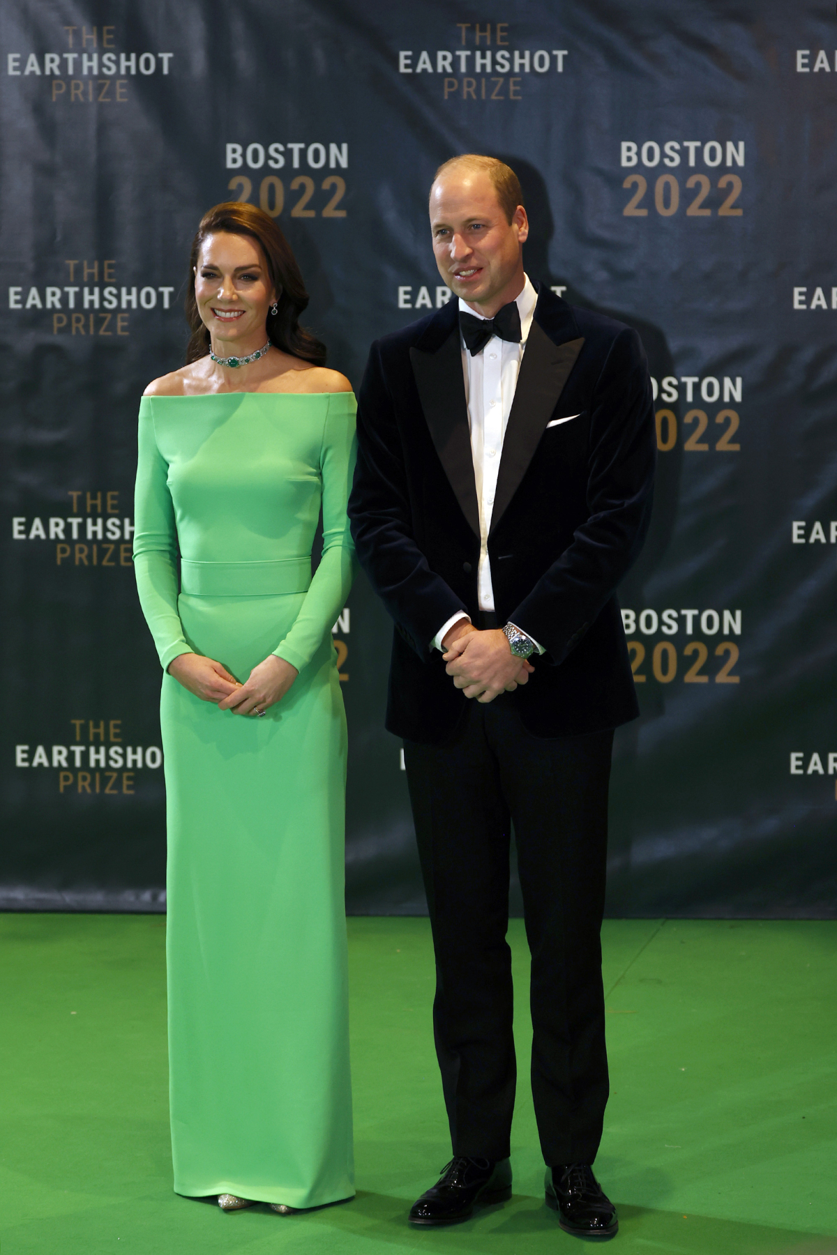 William, kate