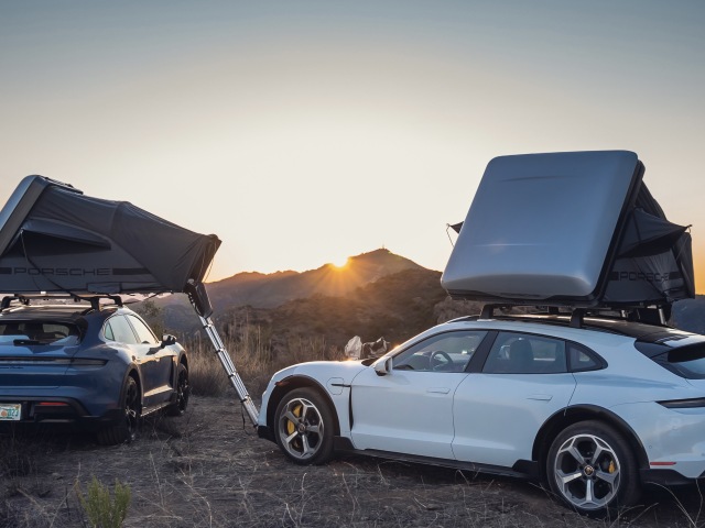 Porsche stan