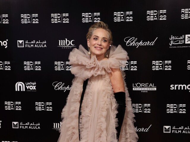 Sharon Stone