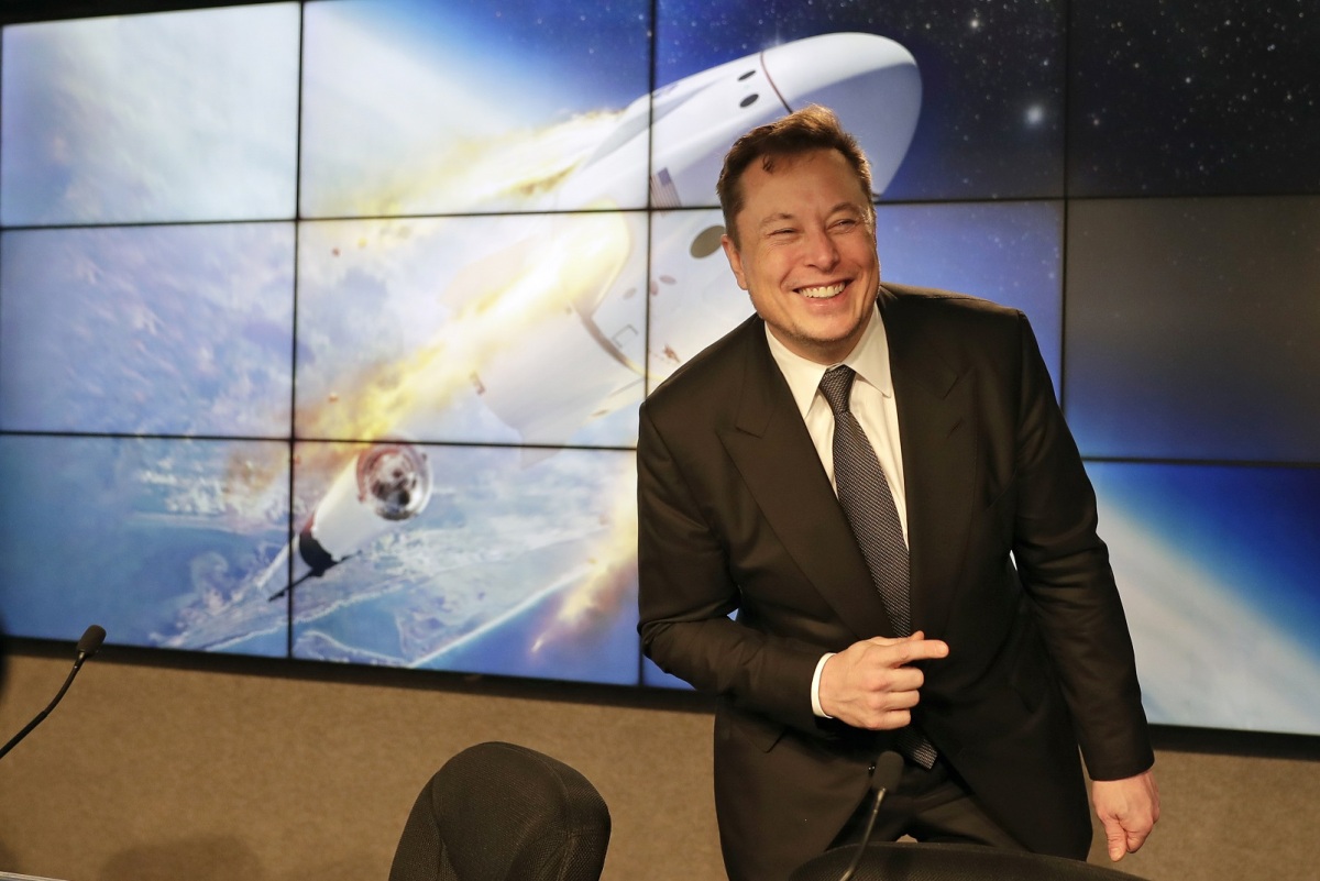 Elon Musk