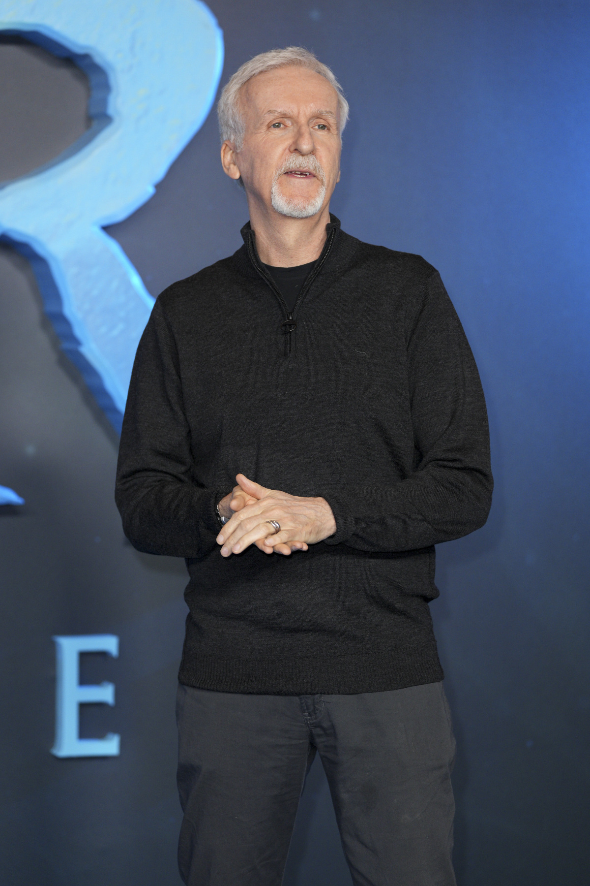 James Cameron