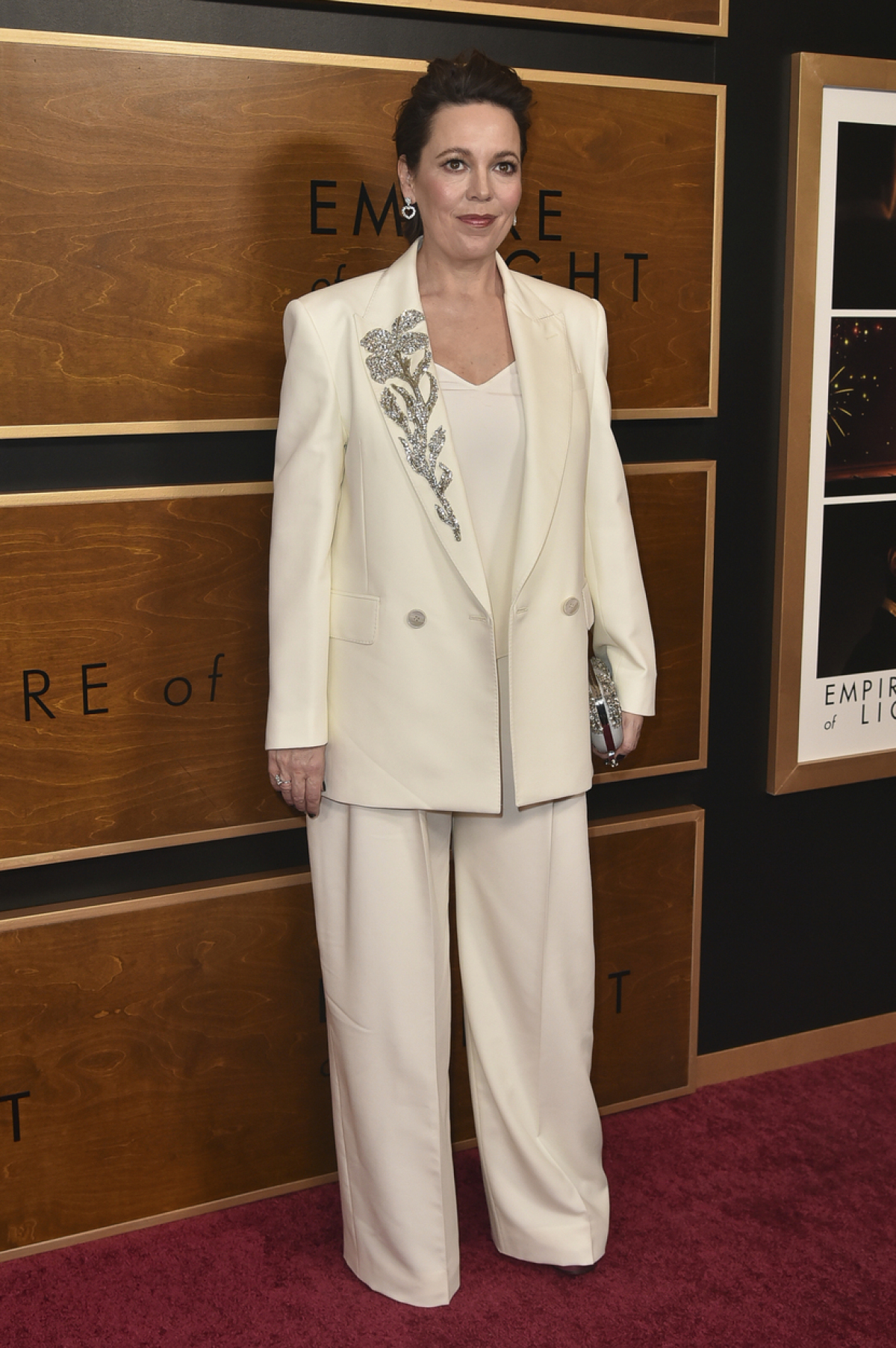 Olivia Colman