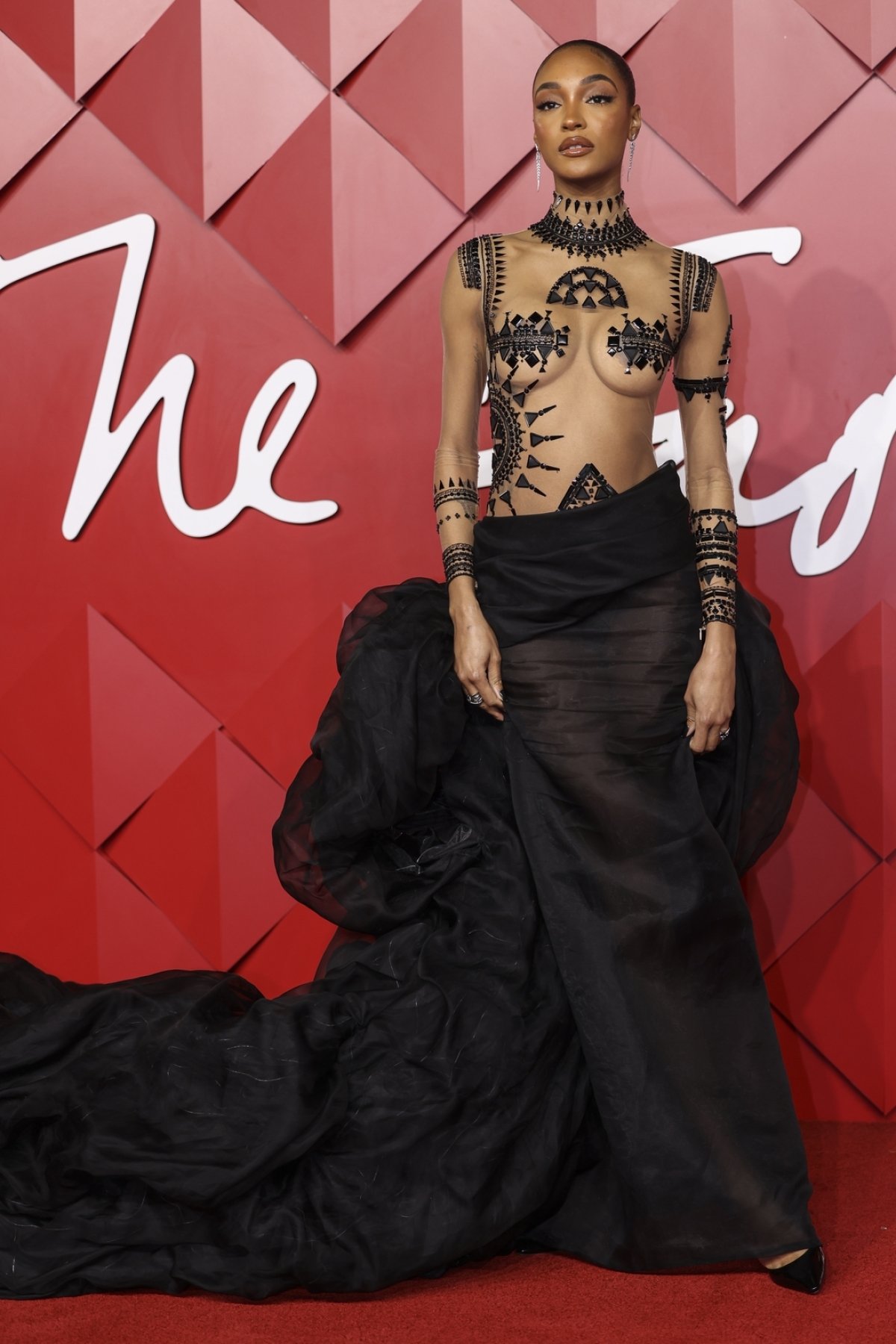 Jourdan Dunn 