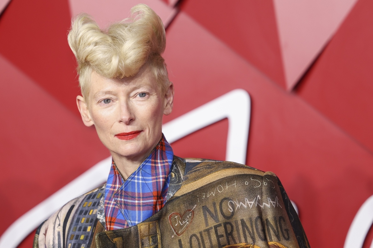 Tilda Swinton