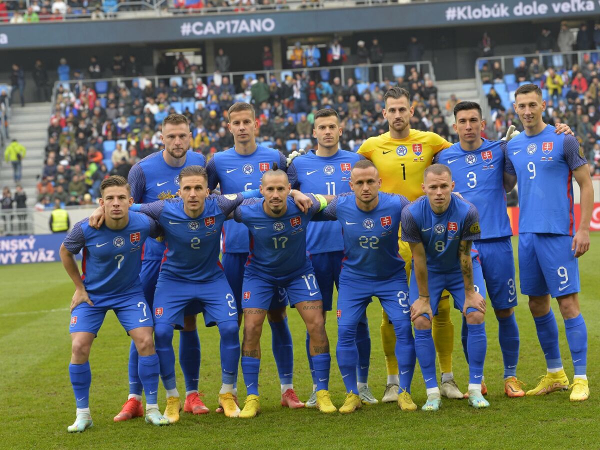 slovensko futbal čile hahšík