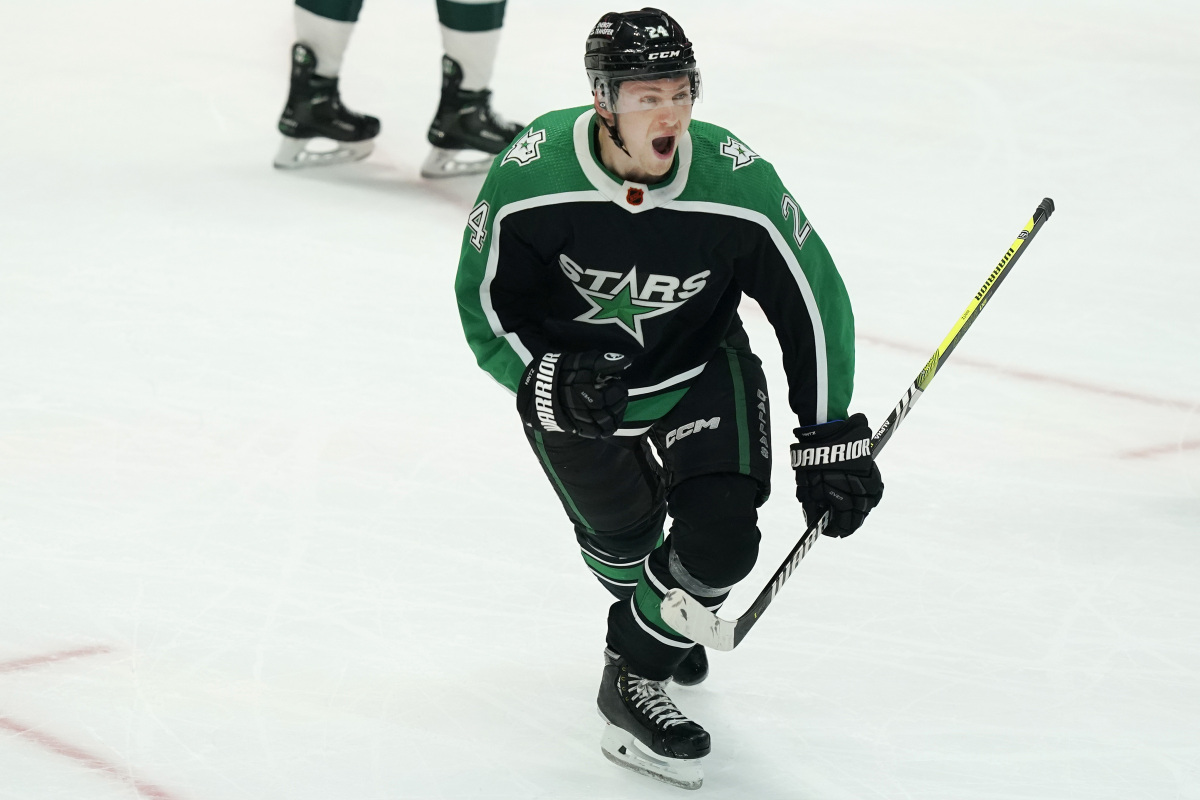 7. Roope Hintz