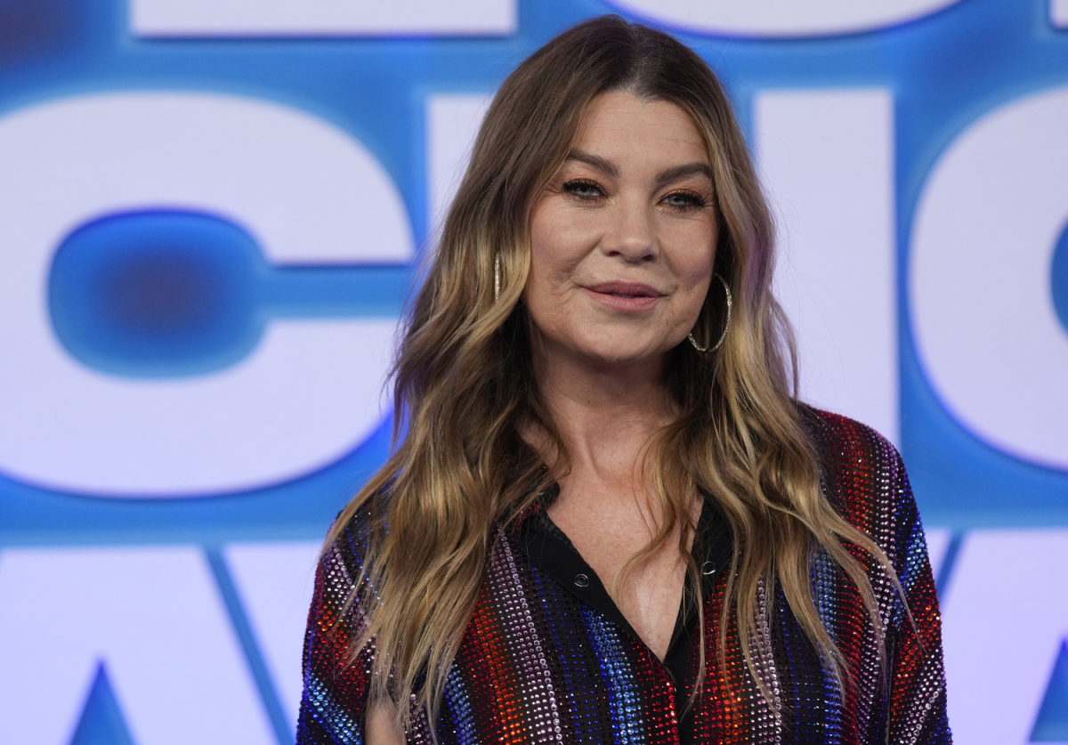 Ellen Pompeo