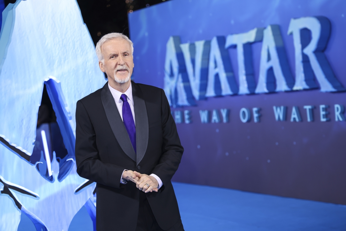 James Cameron 