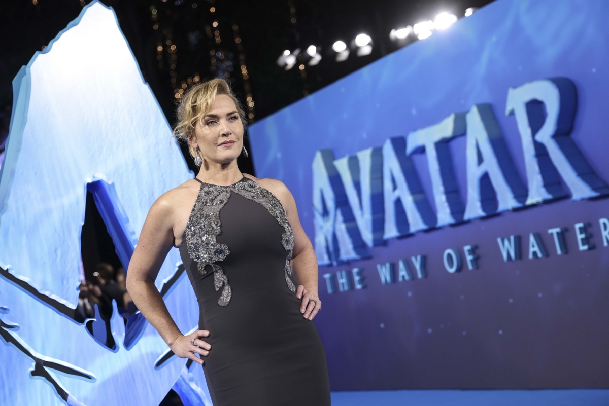 Kate Winslet