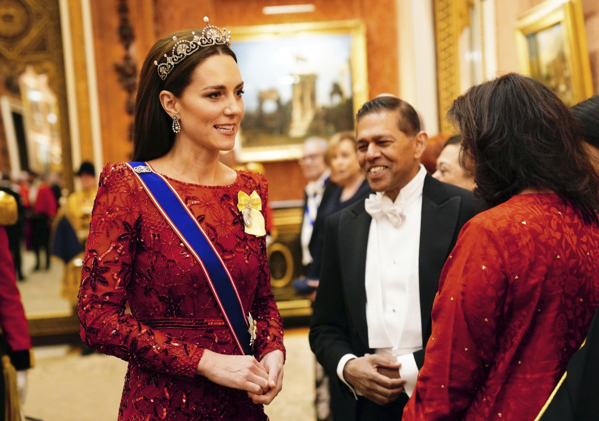 Princezná Kate z Walesu