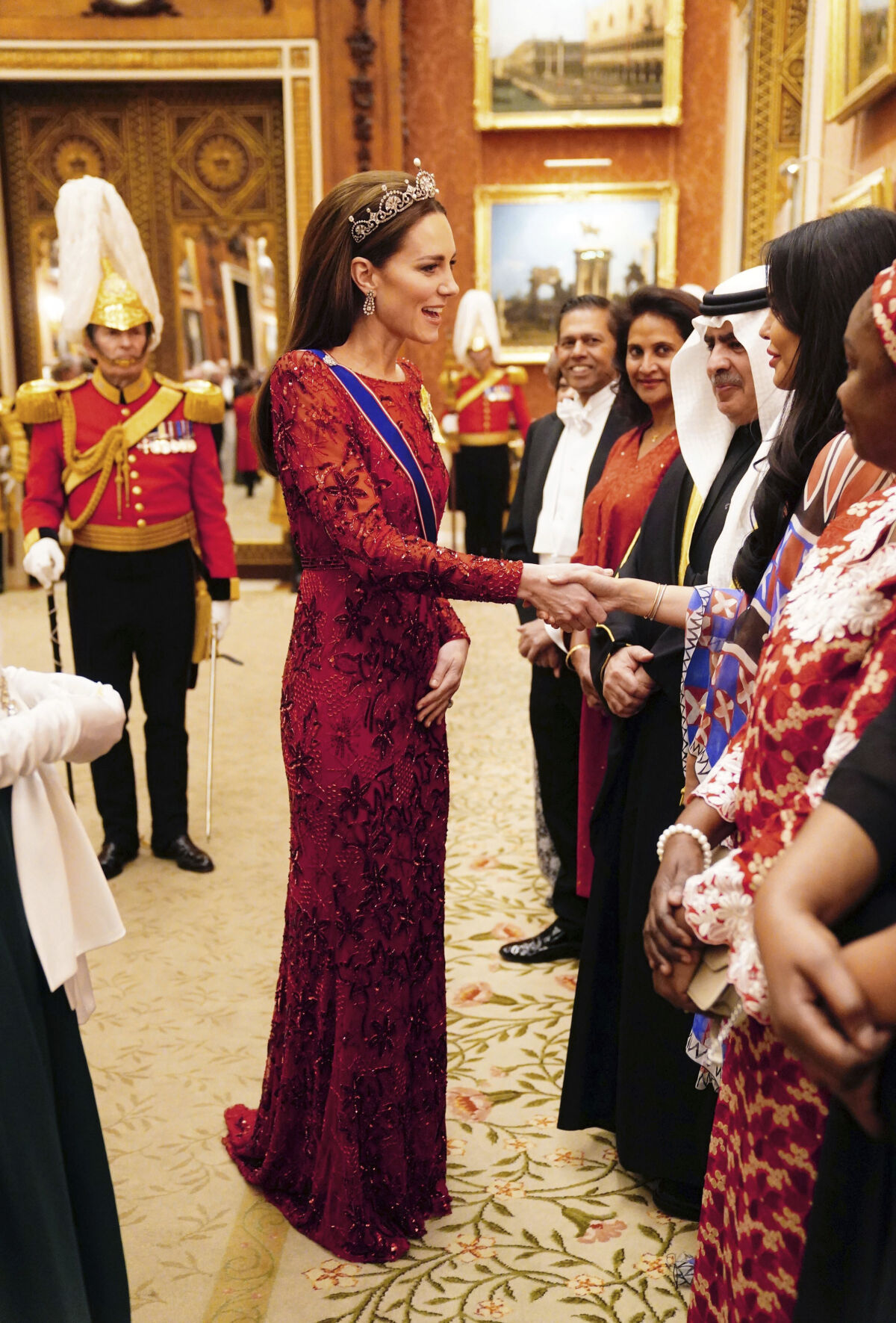 Princezná Kate z Walesu