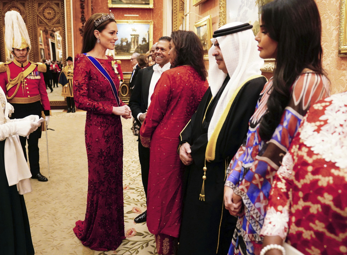 Princezná Kate z Walesu