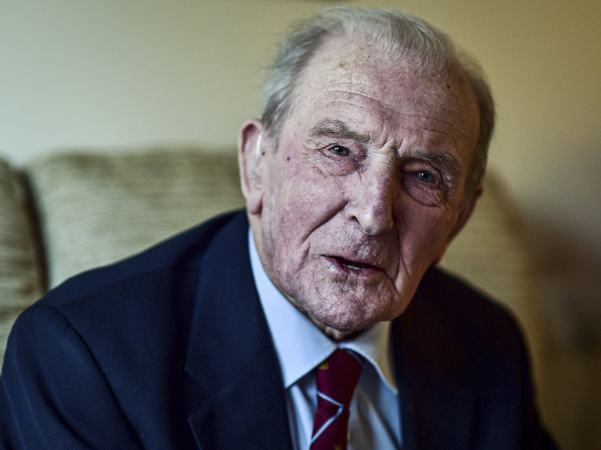 George Leonard "Johnny" Johnson