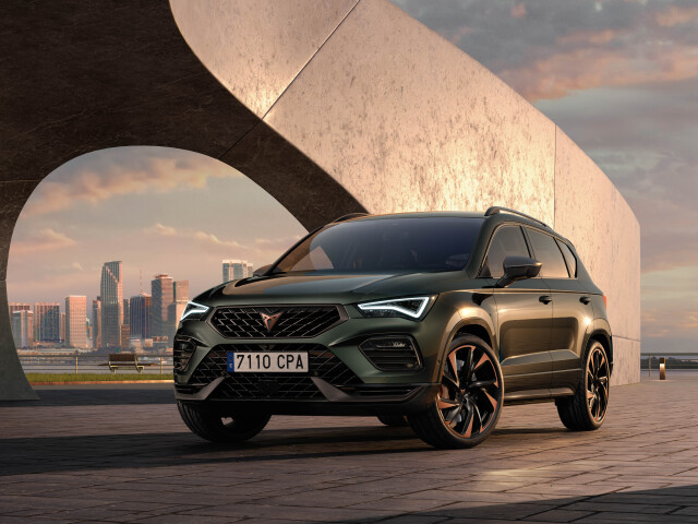 CUPRA Tribe Edition - 2022