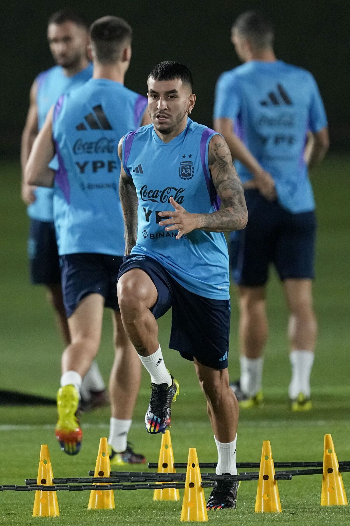 2. Angel Correa