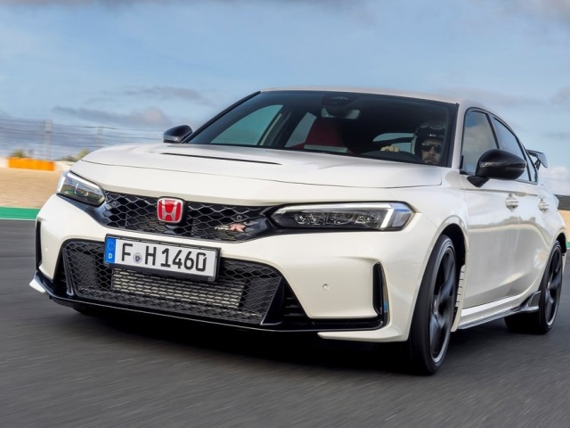 Honda Civic Type R 2023 10