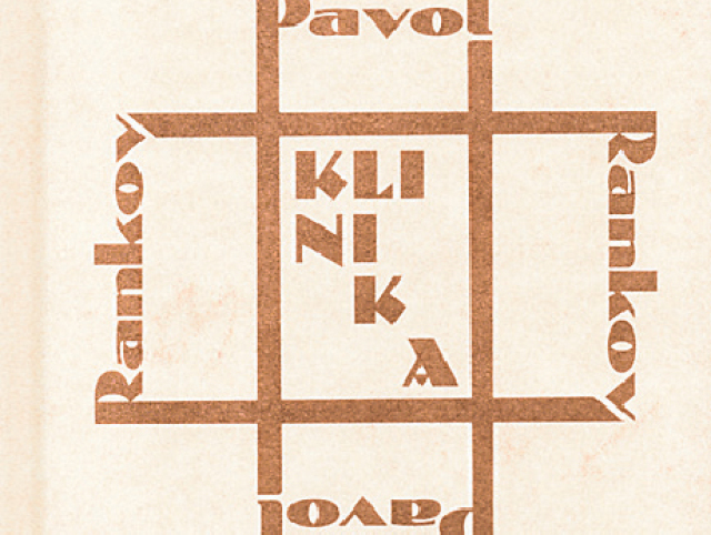 kniha Pavol Rankov Klinika