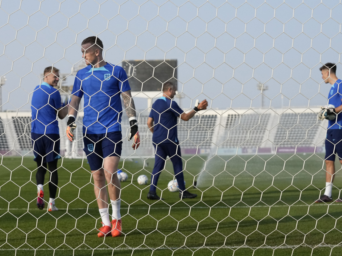 Jordan Pickford