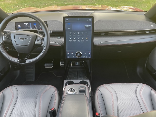 Ford Mustang Mach-e (2022)