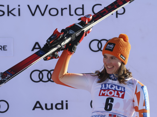 Petra Vlhová