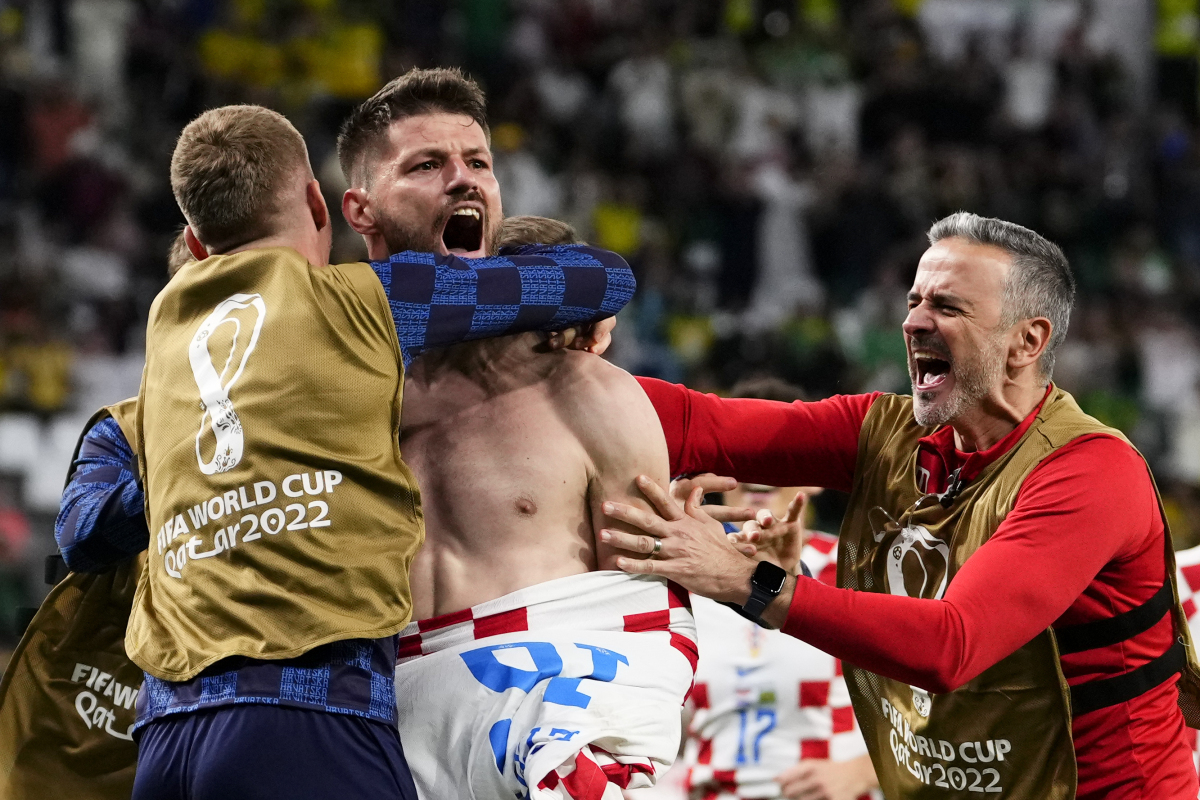 5. Ohlasy Chorváti