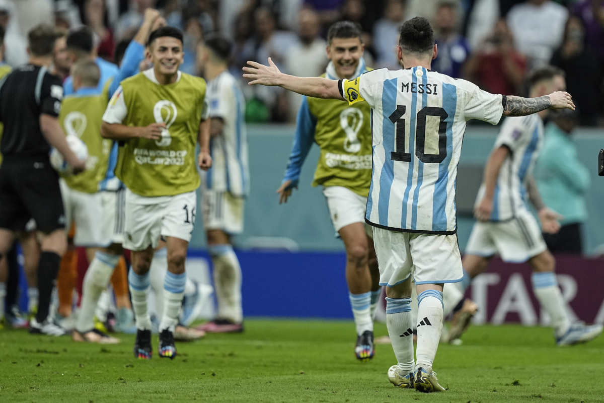 Argentína, ohlas