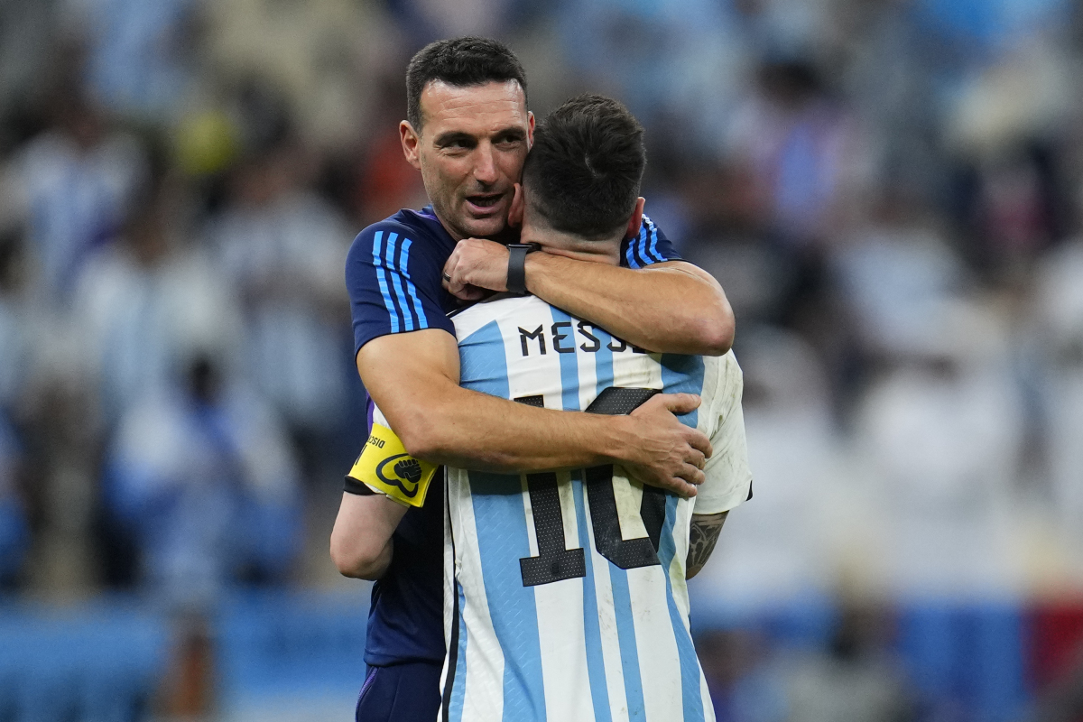 Lionel Messi