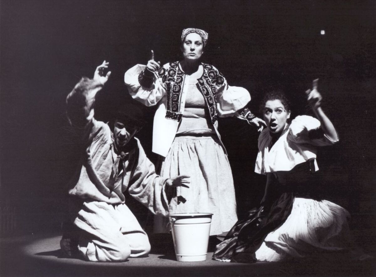 Richard Stanke, Soňa Valentová, Gabriela Dzuríková