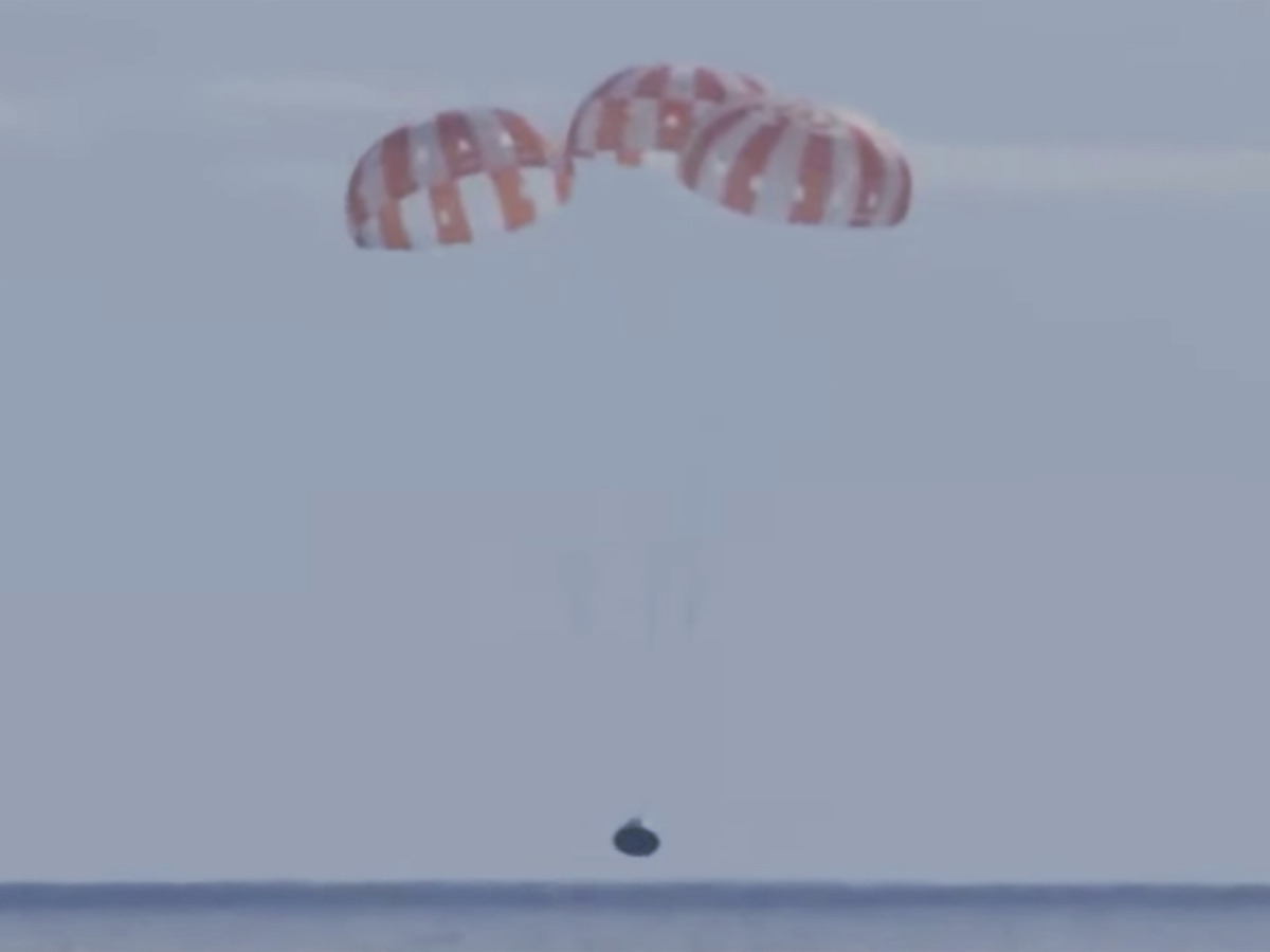 Kozmická loď Orion, NASA
