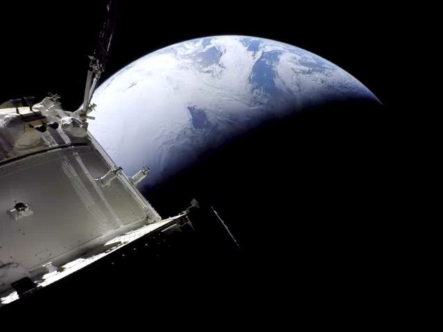 NASA, artemis, orion