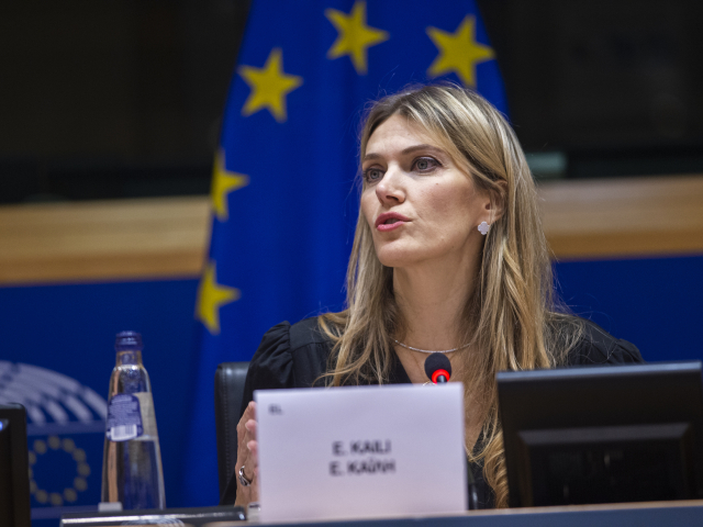 eva kailiová katargate