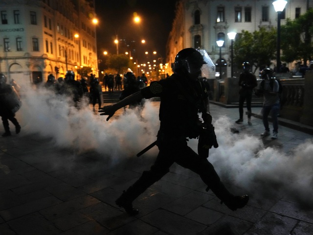 Peruprotest / Limaprotest /