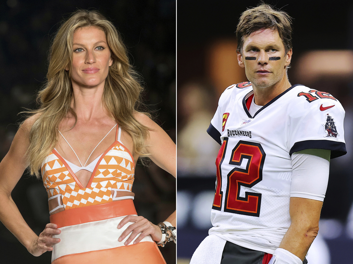 6 Brady