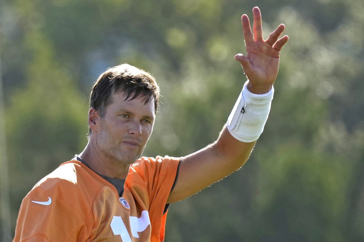 7 Brady