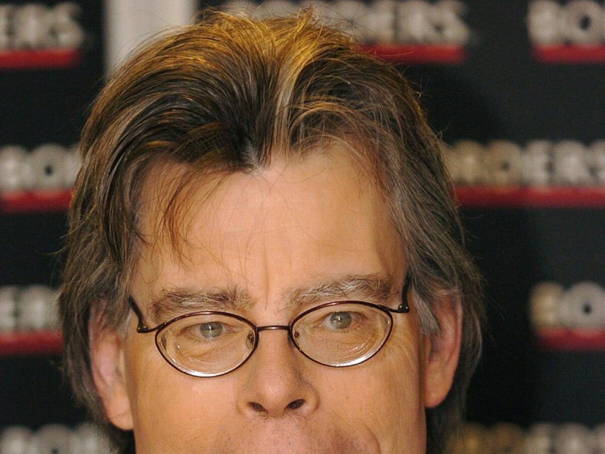 stephen king