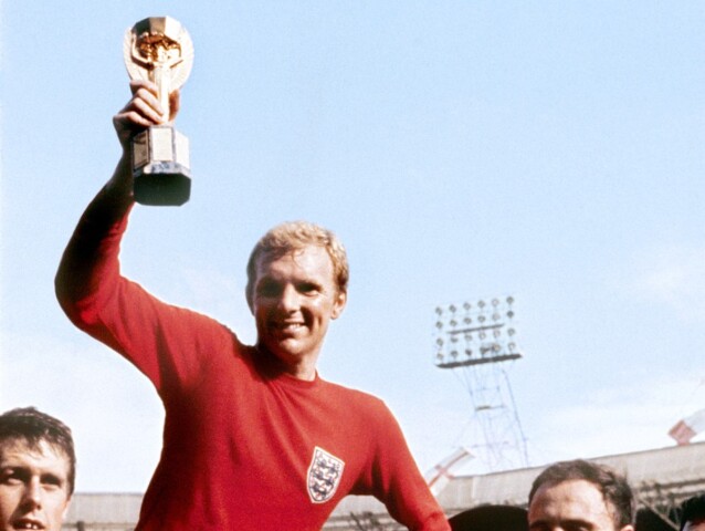 1. Bobby Moore