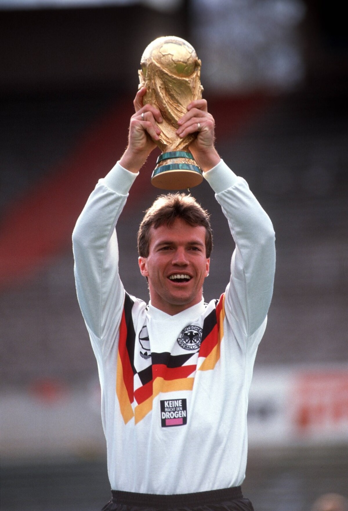 13. Lothar Matthäus