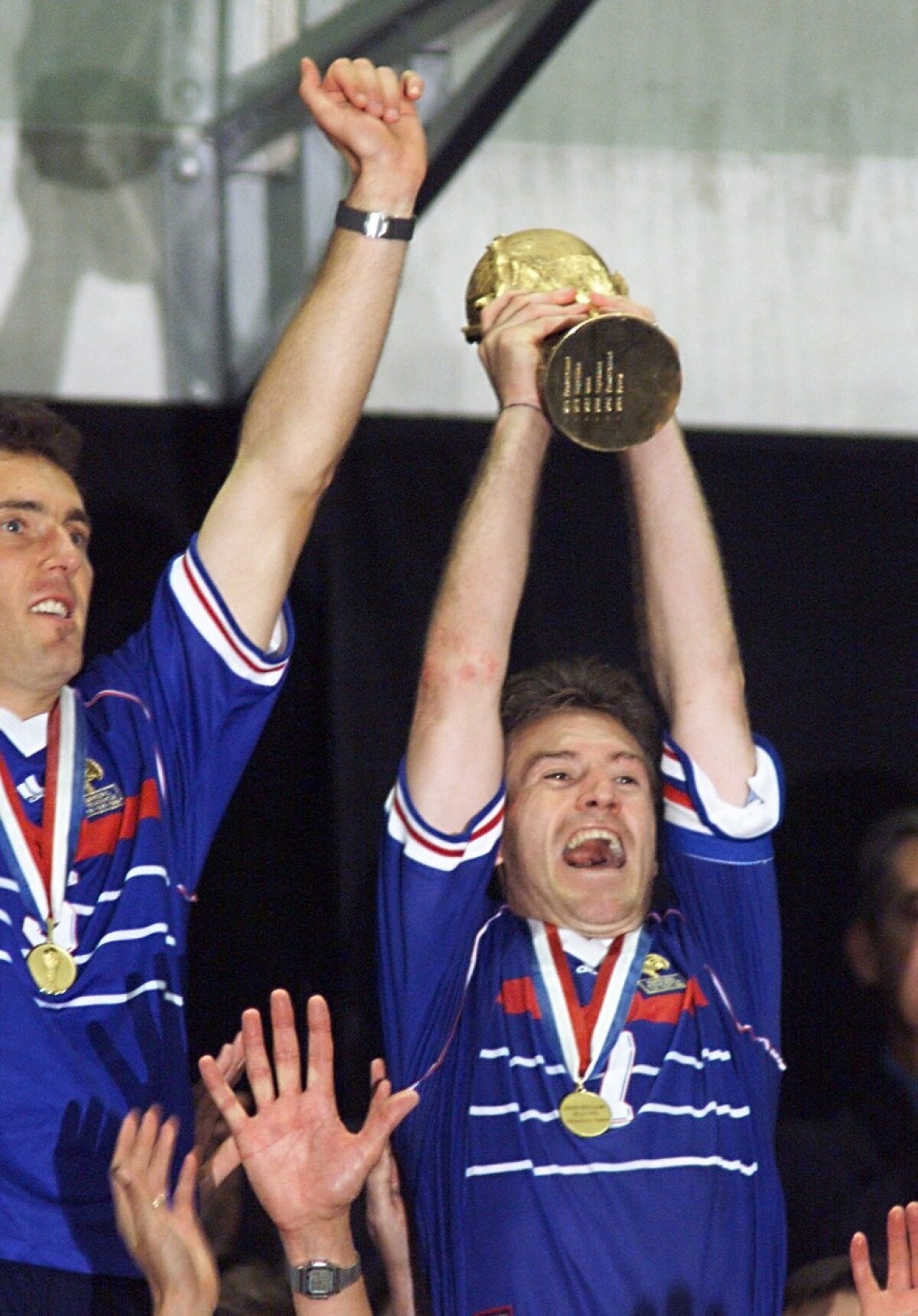 17. Didier Deschamps