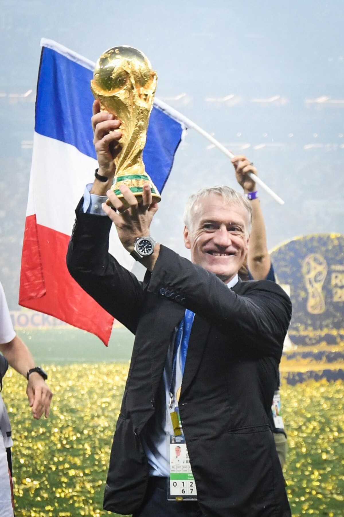 18. Didier Deschamps